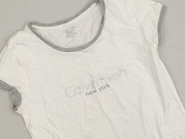 koszulki z długim rękawem damskie calvin klein performance: Calvin Klein, Women`s T-shirt, size S — 2