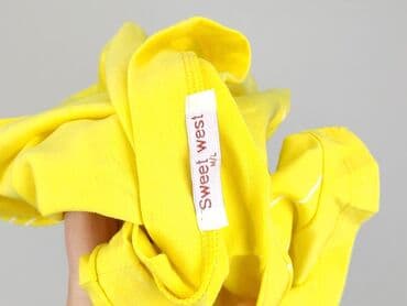 koszulki bez rękawów damskie versace: T-shirt damski, rozmiar L — 4