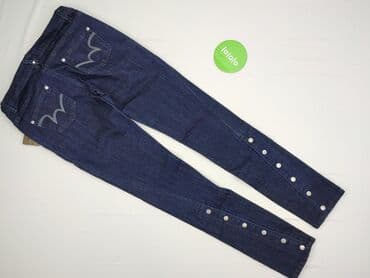 balanciaga klapki: Ragwear, Jeansy damskie, M — 3