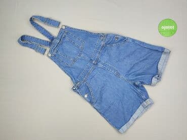 krótkie spodenki hollister: Denim, Напівкомбінезони жіночі, S на lalafo.pl — 2 krótkie spodenki hollister: Denim, Напівкомбінезони жіночі, S — 2