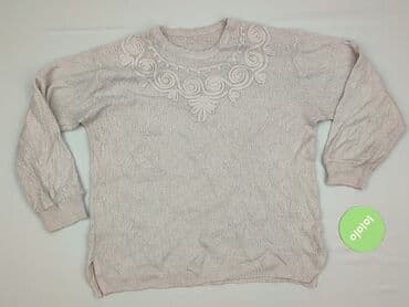 byolala kurtki zimowe: Sweter damski, rozmiar XL — 2