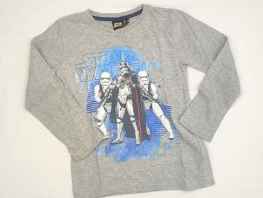 koszulki z wilkiem 3d: Blouse, Disney, 5-6 years, 110-116 cm, condition - Perfect — 1