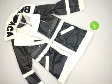 wiosenny garnitur damski: Elegancki komplet, rozmiar S — 2