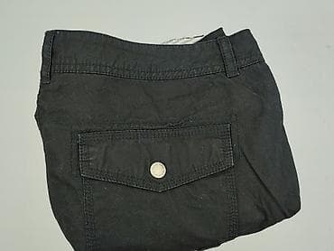 cargo pull and bear: Street One, 3/4 Trousers for women, size L — 6