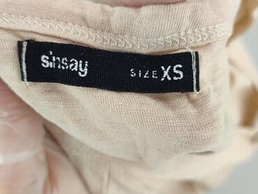 bluzka tupac sinsay: Sinsay, Bluzka damska, XS — 4