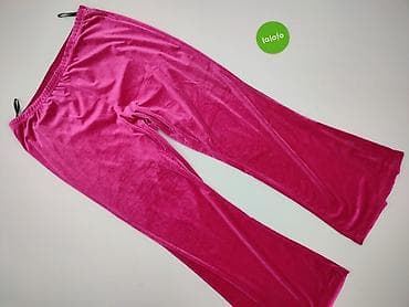 ca legginsy: Shein Curve, Spodnie dresowe damskie, rozmiar 3XL — 2