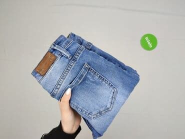 dżinsy z dziurami allegro: Queen Hearts, Jeansy damskie, M — 6