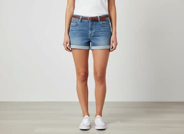 spodenki krótkie levis: Levi’s, Szorty damskie, rozmiar XL — 1