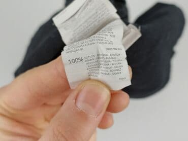 sinsay oversize t shirt: Sinsay, Koszulka dla mężczyzn, rozmiar XL — 5