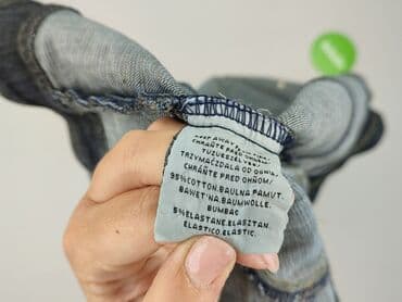 kurtki zimowe damskie c a: Kurtka jeansowa damska, rozmiar M — 5