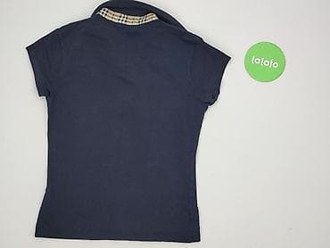 koszule fred perry: Burberry, Damska koszulka polo, rozmiar M — 3