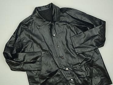 cena kurtki: Kurtka skórzana damska, rozmiar 2XL — 1
