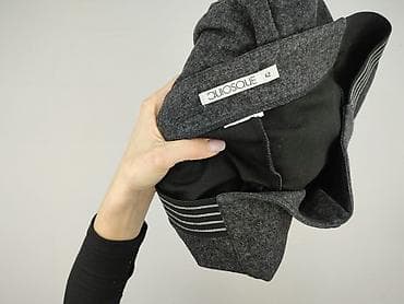 buty contes: QUIOSQUE, Spodnie materiałowe damskie, rozmiar XL — 5