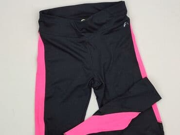 rajstopy vinted: F&F, Legginsy Sportowe damskie, rozmiar S — 1