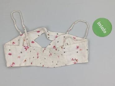 kamizelka damska krótka h m: H&M, Top damski, rozmiar L — 3