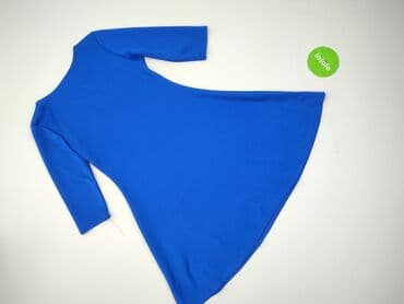 chabrowa sukienki: Sukienka damska, rozmiar S — 3