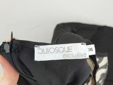 duże rozmiary ekskluzywne sukienki plus size: QUIOSQUE, Sukienka damska, rozmiar S — 4