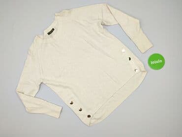 sweter z misiem tous: Les étoiles claires Paris, Sweter damski, S — 2