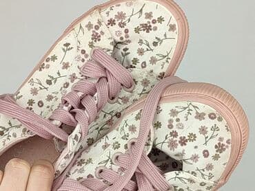 deichmann czarne sandały: Trampki Nelli Blu, 34, Używany — 6