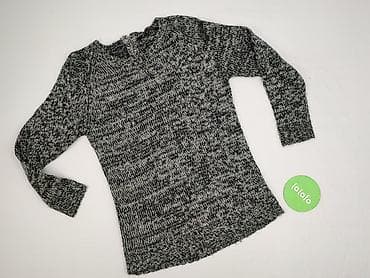 c a sweter w paski: Sweter damski, rozmiar XS — 2