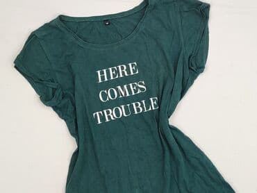 t shirty karl lagerfeld allegro: Sinsay, T-shirt damski, M — 1