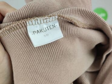koszulka kaszmirowa: Pakuten, T-shirt damski, rozmiar S — 5