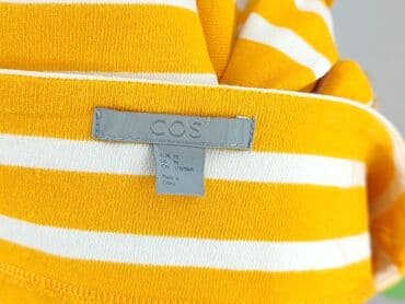 koszulka z lampasami: Cos, Bluzka damska, M — 4