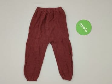 spodnie hello kitty czarne: Sweatpants, Fox&Bunny, 9-12 months, condition - Very good — 3