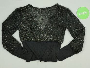 spódnica i bluzka na imprezę: Women's blouse, size S — 3