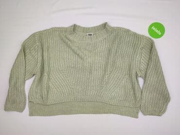 wzór na sweter piórkowy: Urban Classics, Sweter damski, XL — 2