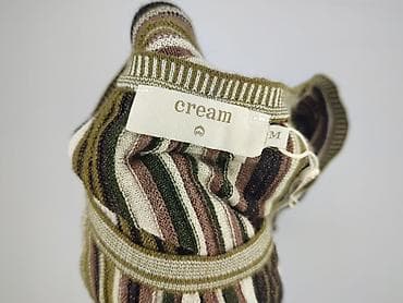 leather: Cream, Sukienka damska, rozmiar M — 4