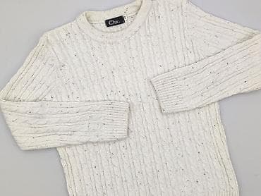 kik sniegowce: Chic, Sweter damski, rozmiar S — 1