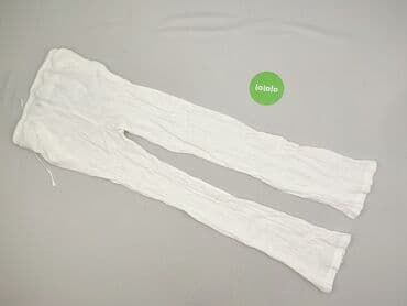 birkenstock klapki ccc: Bershka, Spodnie materiałowe damskie, rozmiar S — 3