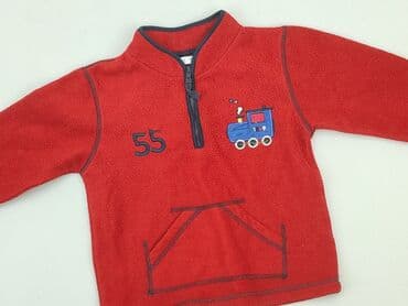 kamizelka futerko 128: Bluza, 1.5-2 lat, 86-92 cm, stan - Dobry — 1