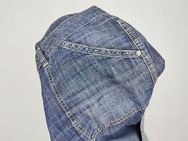 dżins tekst: Qiero, Szorty damskie, rozmiar S — 5