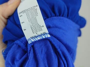 jedwabne bluzki wieczorowe: Bluzka damska, rozmiar S — 4