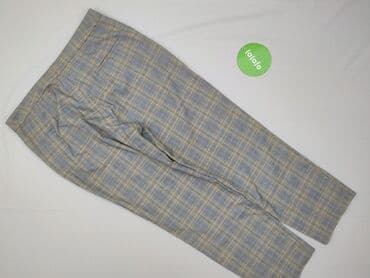 spodnie do szarej marynarki: Zara, Men's trousers, size L — 3