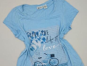 UP2Fashion, Women`s T-shirt, size M at lalafo.pl UP2Fashion, Women`s T-shirt, size M