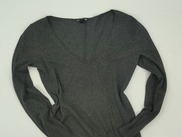 sweter m s: H&M Basic, Sweter damski, XS — 1
