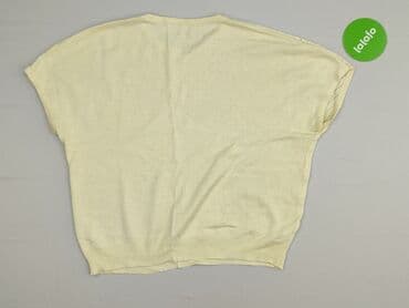 koszulka kaszmirowa: Top damski, rozmiar M — 3