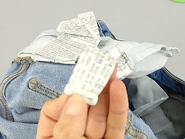 destroy jeans: Zara, Джинси жіночі, розмір S — 5