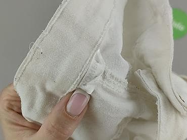 culotte jeans: Women, Szorty damskie, rozmiar L — 6