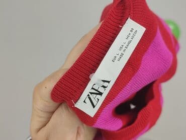 zalando sweter: Zara, Sweter damski, rozmiar L — 5