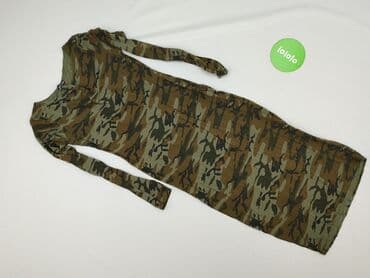 stylizacje sukienka i kozaki: Boohoo, Sukienka damska, rozmiar S — 2