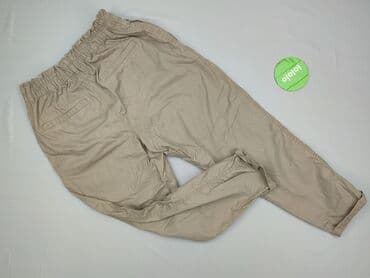 klapki hetmes: F&F, Spodnie materiałowe damskie, rozmiar M — 4