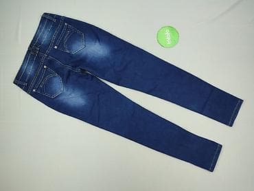 seven for 7 buty: Jeansy damskie, rozmiar S — 3