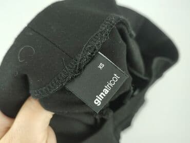 gina tricot jeansy: Gina Tricot, Spodnie materiałowe damskie, rozmiar XS — 4