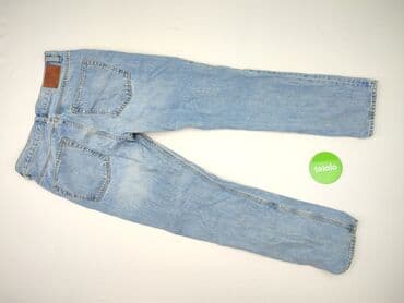 jeansy bootcut: 157, Jeansy damskie, rozmiar L — 3