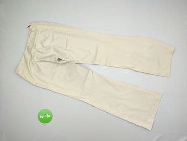 woskowane legginsy z wysokim stanem zara: Spodnie damskie, rozmiar L — 3
