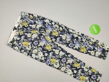 sukienka w geometryczne wzory h m: H&M, Women`s trousers, size S (EU 36) — 2